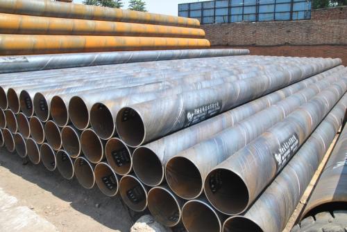 优秀黄石219螺旋焊管生产厂家直径900碳素钢管价格多少钱一吨